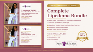 Complete Lipedema Bundle