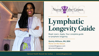 The Lymphatic Longevity Guide