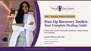 Post-Op Recovery Toolkit
