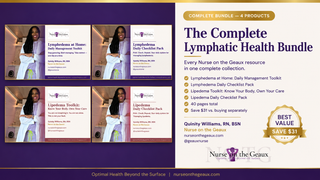 Complete Lymphatic Health Bundle